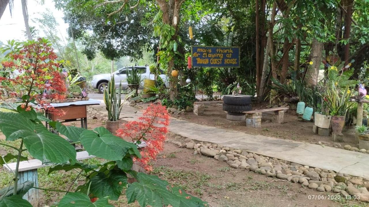 Fatehah Inn Kuala Tahan Extérieur photo
