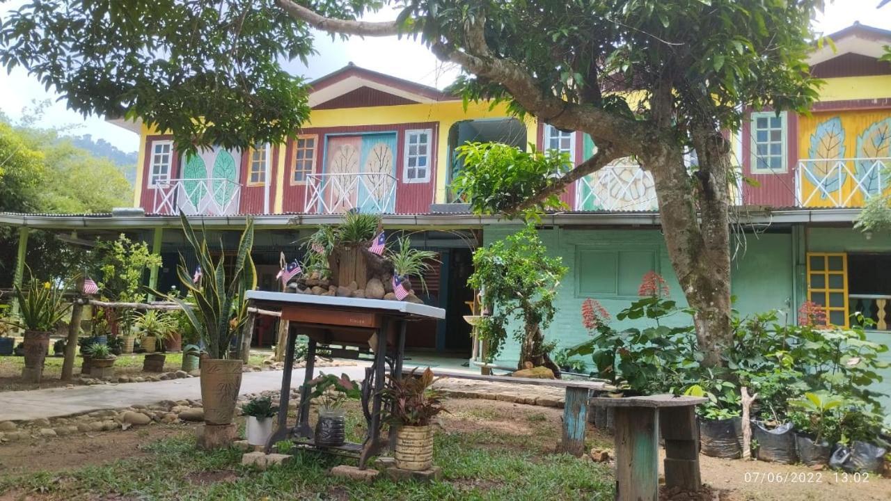 Fatehah Inn Kuala Tahan Extérieur photo