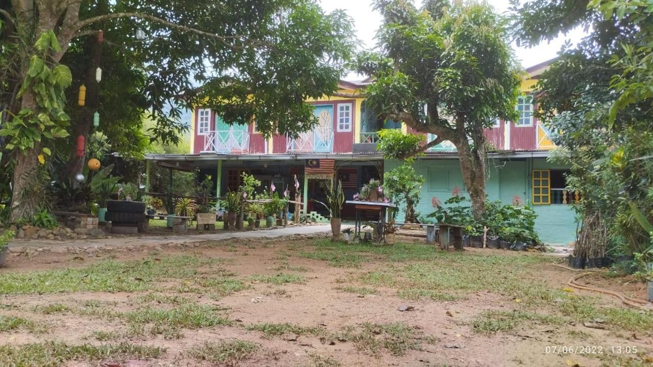 Fatehah Inn Kuala Tahan Extérieur photo