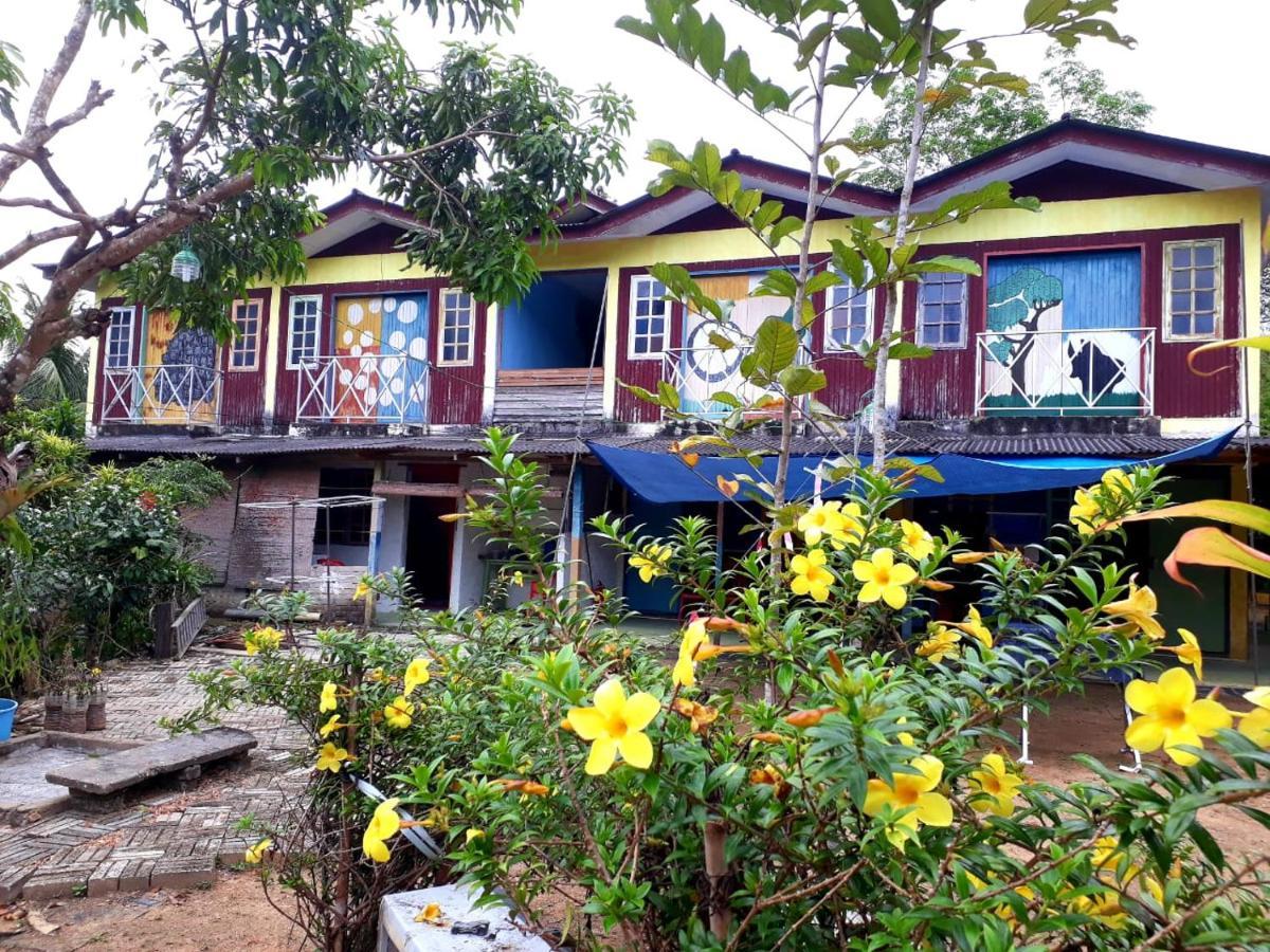 Fatehah Inn Kuala Tahan Extérieur photo