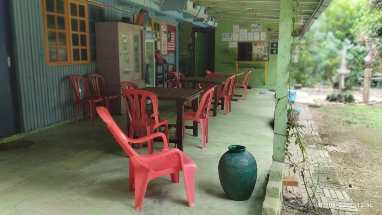 Fatehah Inn Kuala Tahan Extérieur photo