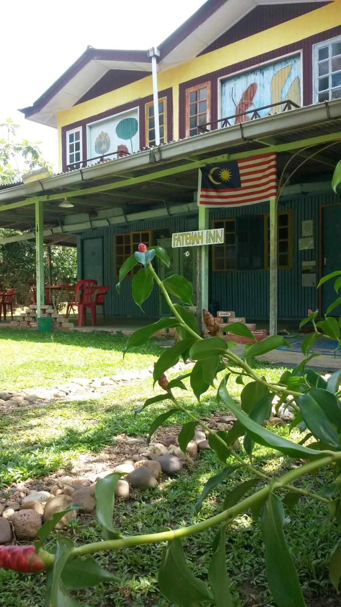 Fatehah Inn Kuala Tahan Extérieur photo